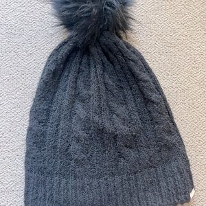Hollister Beanie- black